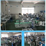 Labeling Machine Factory - OEM Factory Price New Double-Sided Automatic Electric for Bottles