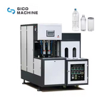 PET Bottle Blowing Machines Factory - OEM Factory Direct Sales High-Speed Semi-Automatic for Various Bottles