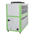 Chiller Manufacturer Factory - OEM Air-Cooled High Efficiency Water Cooled for Industrial Use
