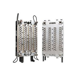 Plastic Injection Mold Factory - OEM 32 Cavities 28-38mm Self Lock PET Preform for Mineral Water Bottle