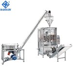 Powder Filling Machine Factory - OEM Screw Auger Automatic for Dry Fine Spice Coffee Flour