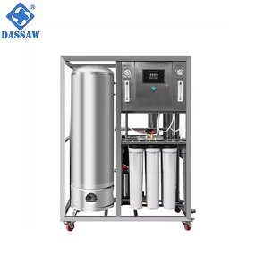 Reverse Osmosis Water System Factory - OEM Industrial Stainless Steel Drinking Water Purifier