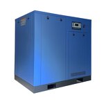 Rotary Screw Air Compressor Factory - OEM Industrial Save Energy High Efficiency 7-12bar 15-37KW