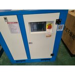 Screw Air Compressor Factory - OEM Hot Selling 7.5-15kw Lubricated 380V Permanent Magnet 8-10bar