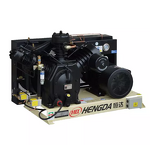 Air Compressor Factory - OEM Hengda H1231 Stationary Lubricated PLC-Controlled 1.2m/min 30bar