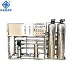 Water Treatment Plant Factory - OEM Automatic RO Mineral Pure Water Purification Filling Bottling