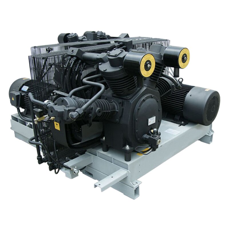 Piston Air Compressors Factory - OEM High Pressure 30bar Shang Air 34sh/csh 3.2m3/min for Bottle Blowing