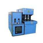 PET Bottle Shaping Equipment Factory - OEM Semi Automatic for 0.1-2L Mineral Water Bottle