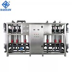 Water Treatment Plant Factory - OEM Automatic RO Mineral Pure Water Purification Filling Bottling