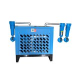 Air Compressor Factory - OEM Dassaw Competitive Price Oil-less Lubrication Air Cooled 3.5m/min Mute