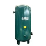 High-Pressure Compressor Factory - OEM Portable 1000L 30-40bar with Metal Air Tank