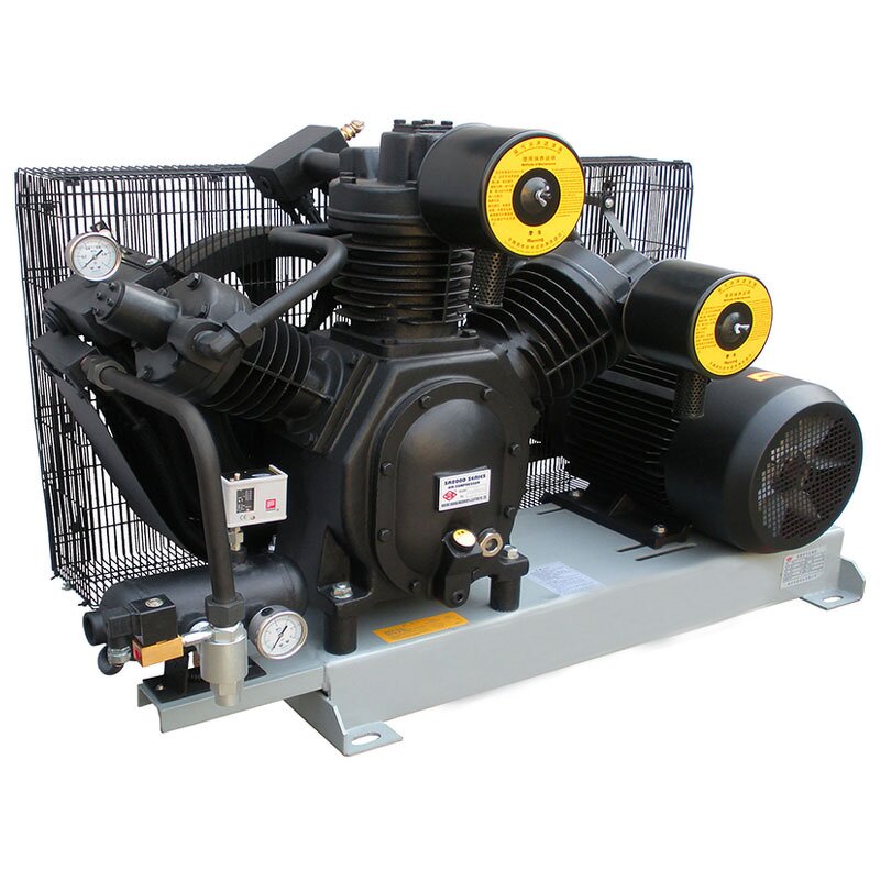 High Pressure Compressor Factory - OEM Shang Air CWM-1.2/30 20HP 30bar for Pet Bottle Blowing