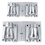 Bottle Blowing Mould Factory - OEM Wholesale Steel Aluminum 1-2 Cavity 45mm for Edible Oil Bottle