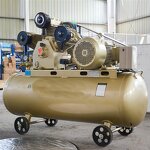 Piston Air Compressor Factory - OEM Good Quality Kaishan 220V/380V High Pressure 30bar 1.2m3/min