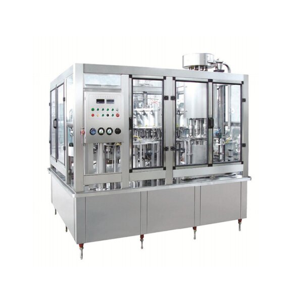 Packaging Machine Factory - OEM Automatic Liquid Filling Sealing for Beverage Granule Pouch