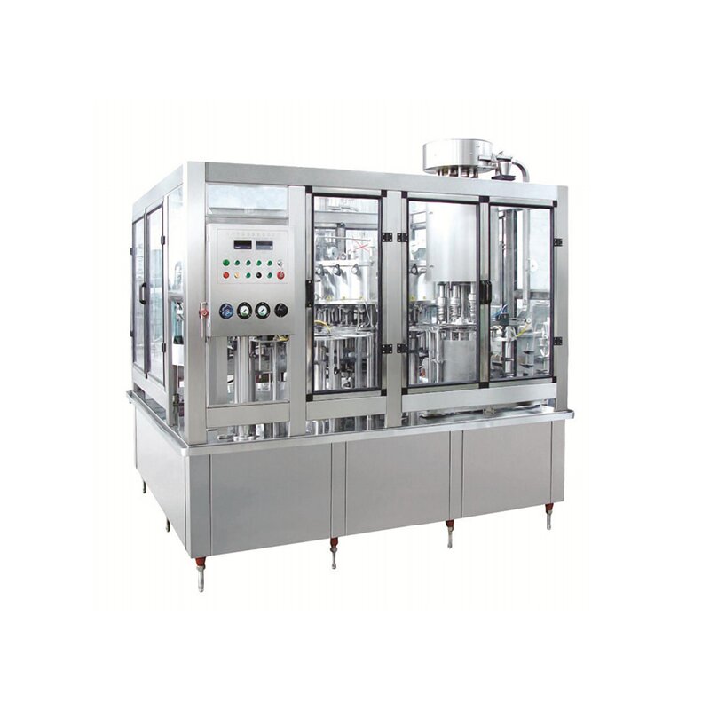 Packaging Machine Factory - OEM Automatic Liquid Filling Sealing for Beverage Granule Pouch