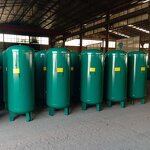 Air Receiver Tank Factory - OEM 30-40bar High Quality 300-2000L for Air Compressors