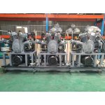 Air Compressor Factory - OEM Efficient and Energy-Saving for Compressed Air