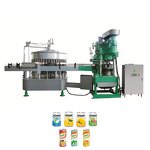 Can Filling Machine Factory - OEM High Quality Automatic for Beer Milk Water Juice Honey