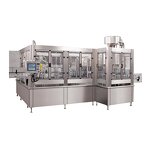 Processing Machine Factory - OEM Automatic for Water Tea Dairy Coffee Juice Oil Bottles Bags