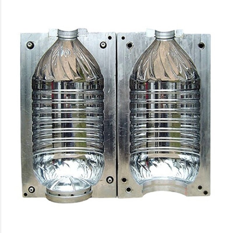 Bottle Blowing Mould Factory - OEM Wholesale Steel Aluminum 1-2 Cavity 45mm for Edible Oil Bottle