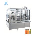 Bottle Filling Machine Factory - OEM Fully Automatic for PET Glass Bottle Beer Milk Wine