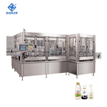 Liquid Cleaning Machine Factory - OEM Fully Automatic Electric 5 Gallon for Juice Milk Beverage