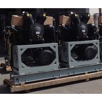 Piston Air Compressors Factory - OEM High Pressure 30bar Shang Air 34sh/csh 3.2m3/min for Bottle Blowing