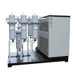 Water Chiller Factory - OEM Direct Sales 5.3KW Air-Cooled Industrial with Automatic Control