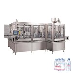 Processing Machine Factory - OEM Automatic for Water Tea Dairy Coffee Juice Oil Bottles Bags