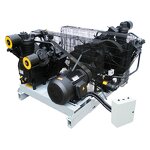 High Pressure Compressor Factory - OEM Industrial Shang Air 1.2m3/30bar 11-15KW for Pet Bottle Blowing