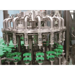 Bottle Washing Filling Machine Factory - OEM Full Automatic for Glass Bottle Juice Beer