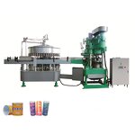 Can Filling Machine Factory - OEM High Quality Automatic for Beer Milk Water Juice Honey