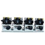 Piston Air Compressor Factory - OEM 34SH Model 18.5KW 1.6m³/min 30bar for PET Bottle Blowing