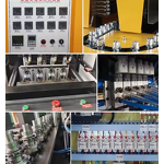 Bottle Fabrication Machine Factory - OEM High Speed Semi Auto for 2cavity 2L Mineral Water Bottle