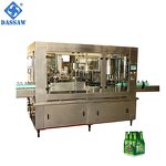 Processing Machine Factory - OEM Automatic for Water Tea Dairy Coffee Juice Oil Bottles Bags