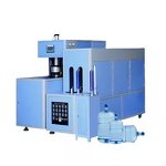 PET Bottle Blowing Machines Factory - OEM Factory Direct Sales High-Speed Semi-Automatic Bearing Motor