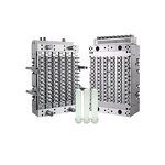 PET Preform Mold Factory - OEM 2023 Automatic Semi-Automatic 24-72 Cavity for Bottle Manufacturing