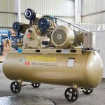 Piston Air Compressor Factory - OEM High Quality Kaishan 220V/380V High Pressure 30bar KB-15 Model