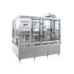Beverage Filling Machine Factory - OEM High Quality Automatic for 300-800ml Plastic Glass Bottles