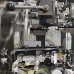 Packaging Machine Factory - OEM Automatic Liquid Filling Labeling for Food Sauce Juice Pouch