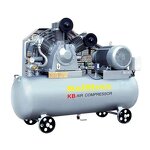 Piston Air Compressor Factory - OEM Kaishan High Pressure 30bar KB-15 Model with Tank