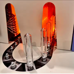 PET Bottle Blowing Machines Factory - OEM Factory Direct Sales High-Speed Semi-Automatic Bearing Motor