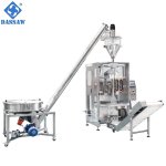 Packaging Machine Factory - OEM Automatic High Accuracy for Rice Coffee Salt Sugar Granule Pouch