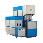 PET Blow Molding Machine Factory - OEM Semi Automatic Industrial for 2L Mineral Bottle