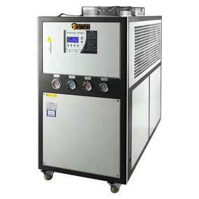 Chiller Manufacturer Factory - OEM Air-Cooled High Efficiency Water Cooled for Industrial Use