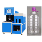 PET Bottle Making Machine Factory - OEM High Efficiency Automatic Dassaw PLC Pump Bearing 2 Cavity