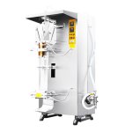 Liquid Filling Machine Factory - OEM Automatic Multi-Function Sachet Bag for Sauce Juice Ketchup