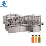 Processing Machine Factory - OEM Automatic for Water Tea Dairy Coffee Juice Oil Bottles Bags