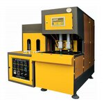 Water Bottle Blowing Machine Factory - OEM Easy Operate Semi Automatic for 0.1-3L